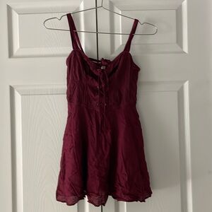 Free People swing top.